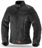 Campera de Mujer Media Estación con Protecciones Seventy JT-36 T.S