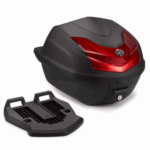 Kit Parabrisas Elevado Baúl y Portaequipaje Yamaha NMAX Connected - Image 4