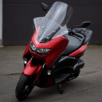 Kit Parabrisas Elevado Baúl y Portaequipaje Yamaha NMAX Connected - Image 5