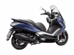 Kymco DOWNTOWN 350I ABS TCS - Image 3