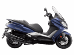 Kymco DOWNTOWN 350I ABS TCS - Image 4