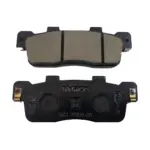 Pastillas de Freno Trasero New People S 150i