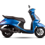 Yamaha LCX 125 FASCINO - Image 6