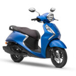 Yamaha LCX 125 FASCINO - Image 3