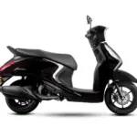 Yamaha LCX 125 FASCINO - Image 5