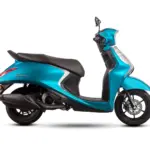 Yamaha LCX 125 FASCINO - Image 4