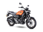 Yamaha FZ-X Connected