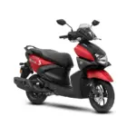 Yamaha LCG125 RAY ZR 125 FI