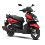 Yamaha LCG125 RAY ZR 125 FI - Image 9