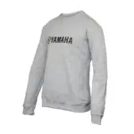 Buzo Crew Neck Frisa Gris Yamaha Alpinestar - Image 2