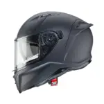 CASCO CABERG AVALON X NEGRO MATE S - Image 2