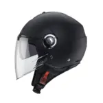 Casco Jet Caberg Riviera V4X Negro Mate - T.M - Image 2