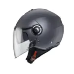 Casco Jet Caberg Riviera V4X Gris Mate - T.M - Image 2