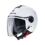 Casco Jet Caberg Riviera V4X  BLANCO BRILLO - T.L
