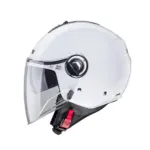 Casco Jet Caberg Riviera V4X  BLANCO BRILLO - T.L - Image 2