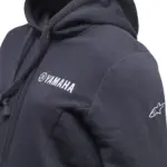 Campera Casual con Capucha Yamaha Alpinestars - Image 4