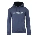 Buzo Hoodie con capucha azul Yamaha Alpinestar