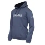 Buzo Hoodie con capucha azul Yamaha Alpinestar - Image 2