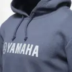 Buzo Hoodie con capucha azul Yamaha Alpinestar - Image 4