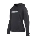 Buzo Hoodie con capucha negro Yamaha Alpinestar