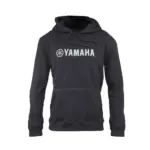 Buzo Hoodie con capucha negro Yamaha Alpinestar - Image 2