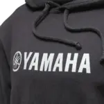 Buzo Hoodie con capucha negro Yamaha Alpinestar - Image 3