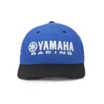 Gorra Azul Yamaha Alpinestars Snapback Racing - Image 2