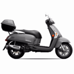 Kymco LIKE 200 i - Image 4
