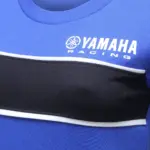 Remera Manga Corta Azul Yamaha Alpinestars Racing - Image 2