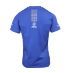 Remera Manga Corta Azul Yamaha Alpinestars Racing - Image 2