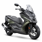 Kymco DTX350i ABS TCS