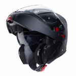 Casco Rebatible Caberg Horus X Negro Mate - T.M