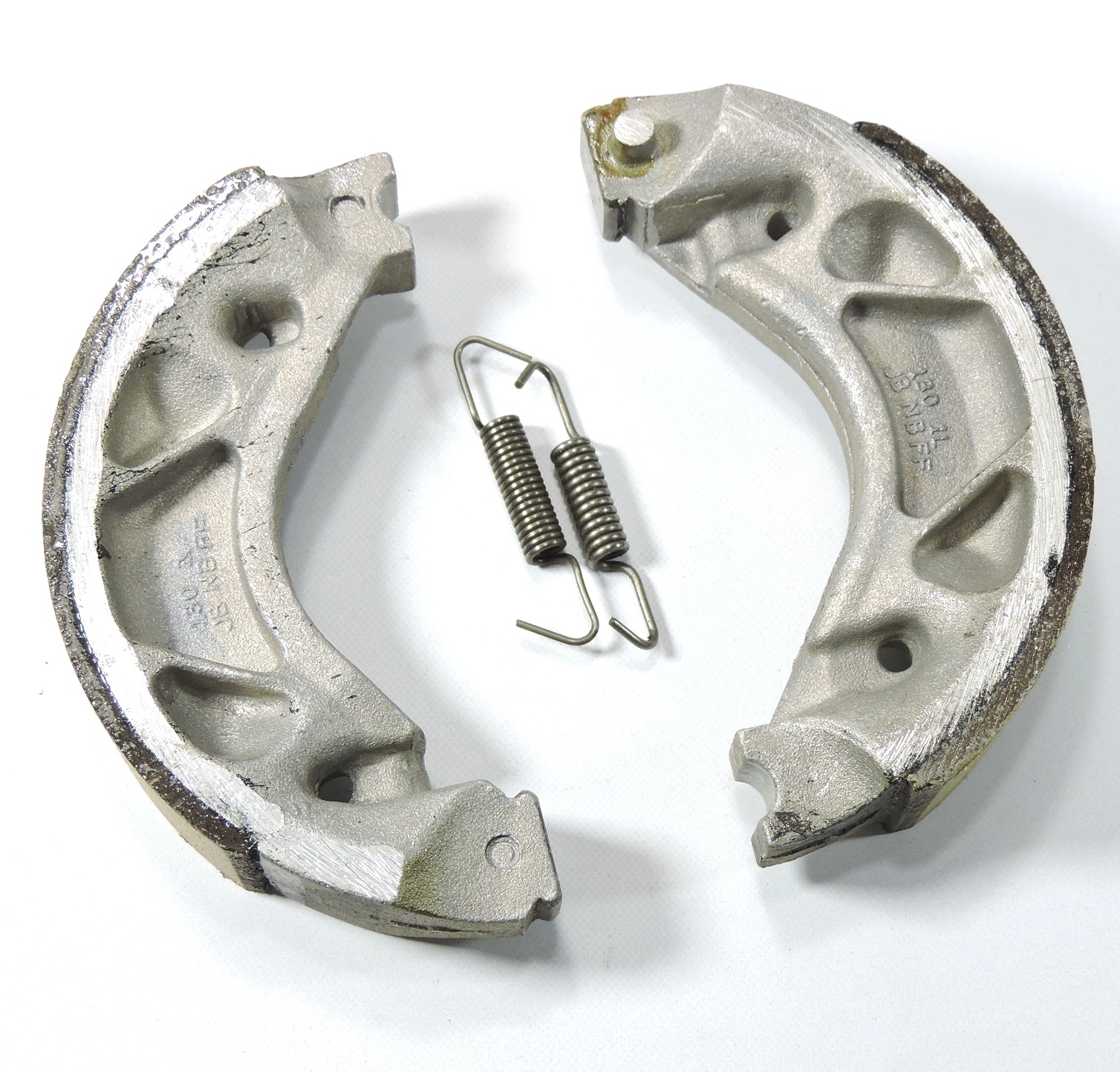 12BW25330000 Zapata de Freno Yamaha YBR 250 XTZ 125 - Image 1