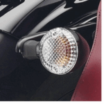 Kit Maletas Laterales de Cuero y Soportes Yamaha XV950 Bolt - Image 6