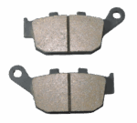 Pastillas de Freno Trasero Yamaha FZ6 Fazer