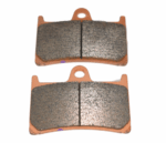 Pastillas de Freno Delantero Yamaha XP500 XP530 TMAX