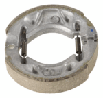 Zapata de Freno Delantero Yamaha T110 New Crypton