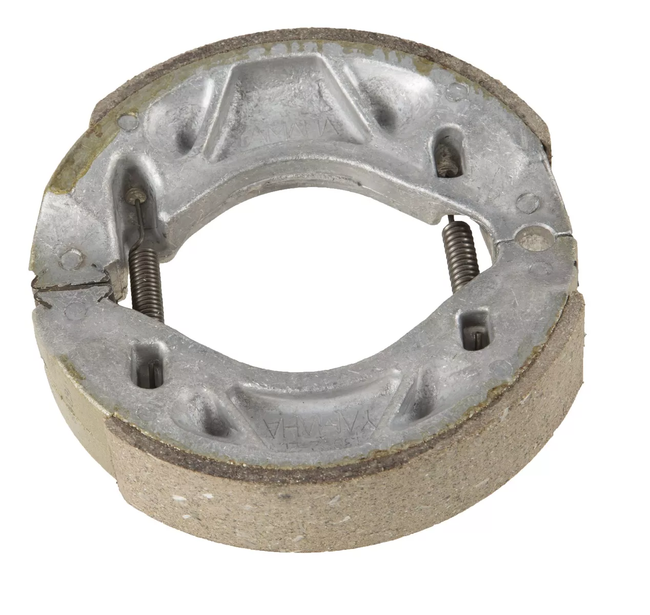 4S9WF5300000-1 Zapata de Freno Trasero Yamaha T110 New Crypton - Image 1