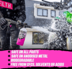 Limpiador Desengrasante Moto Nano Tech - BOTELLA 1 LT C/GATILLO - Image 3