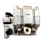 Mordaza Caliper y Pastillas de Freno Yamaha XTZ 125 - Image 2