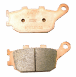 Pastillas de Freno Trasero Yamaha YZF R6