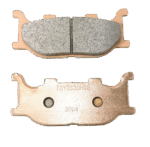 Pastillas de Freno Delantero Yamaha FZ6 XJ6