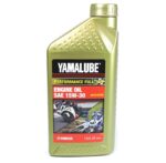 Aceite de motor Yamalube Sintético 4T SAE 15W30 x 946ml.