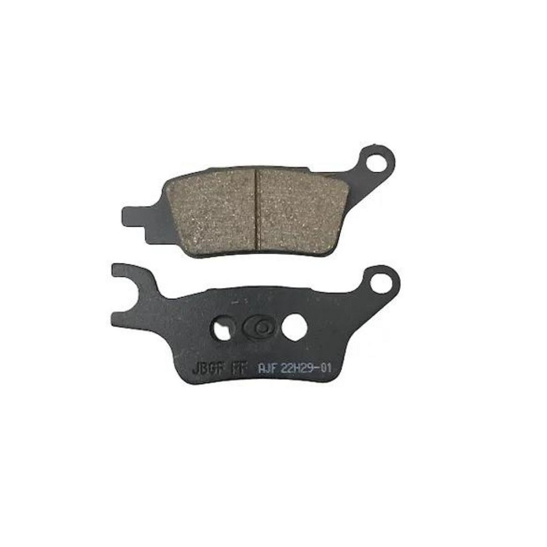 B7JF58050000 Pastillas de Freno Yamaha Fascino Ray ZR FI - Image 1