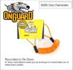 Linga Recordatoria para Traba Disco - Image 2