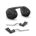 Kit Maletas Laterales Blandas y Soportes Yamaha MT03 - MT03 Connected