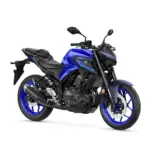 Yamaha MT03 v2 Connected - Image 2