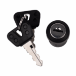 Kit de Cerradura Baúl Top Case Yamaha 39L