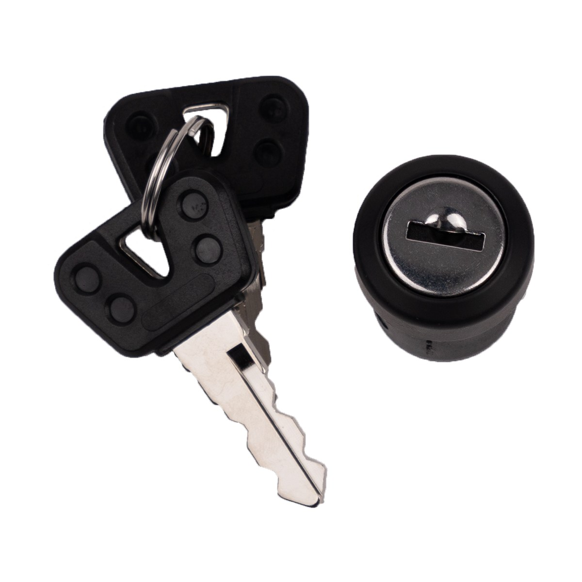 52S217800900 Kit de Cerradura Baúl Top Case Yamaha 39L - Image 1