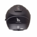 Casco Jet MT Avenue - Negro Mate T.L - Image 3